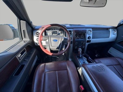 2014 Ford F-150 4WD SuperCrew 145 King Ranch