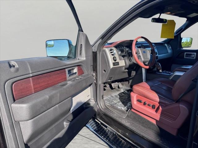 2014 Ford F-150 4WD SuperCrew 145 King Ranch