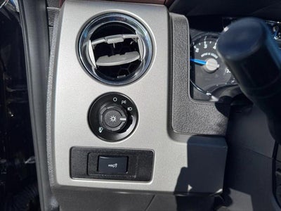 2014 Ford F-150 4WD SuperCrew 145 King Ranch