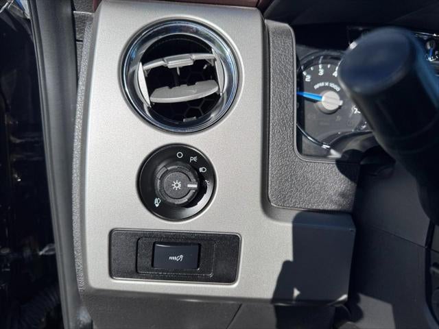 2014 Ford F-150 4WD SuperCrew 145 King Ranch