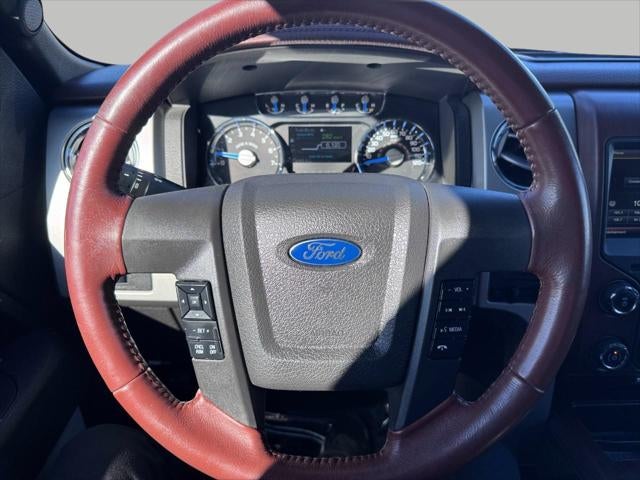2014 Ford F-150 4WD SuperCrew 145 King Ranch