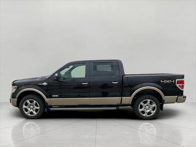 2014 Ford F-150 4WD SuperCrew 145 King Ranch