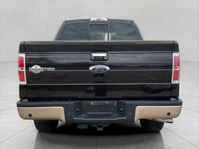 2014 Ford F-150 4WD SuperCrew 145 King Ranch