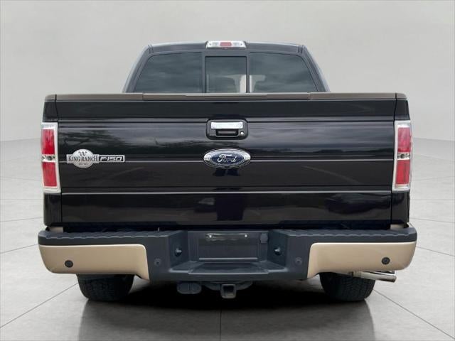 2014 Ford F-150 4WD SuperCrew 145 King Ranch