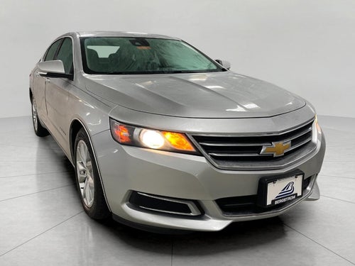 2016 Chevrolet Impala 4dr Sdn LT w/2LT