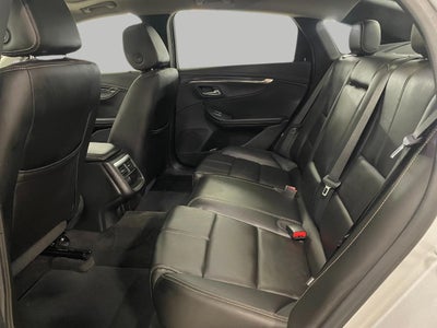 2016 Chevrolet Impala 4dr Sdn LT w/2LT