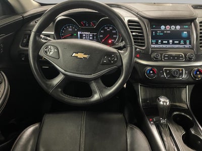 2016 Chevrolet Impala 4dr Sdn LT w/2LT