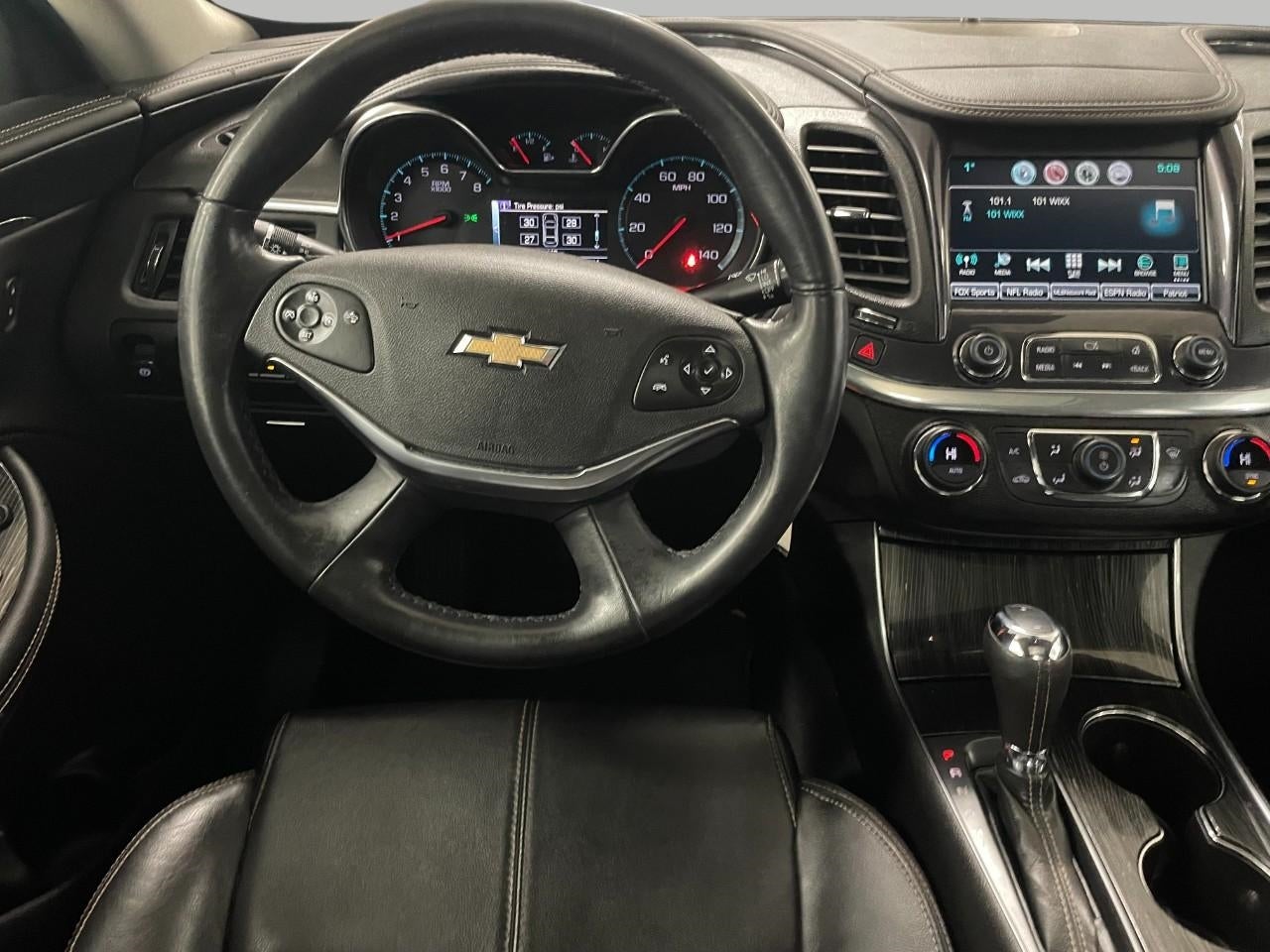 2016 Chevrolet Impala 4dr Sdn LT w/2LT