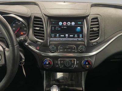 2016 Chevrolet Impala 4dr Sdn LT w/2LT