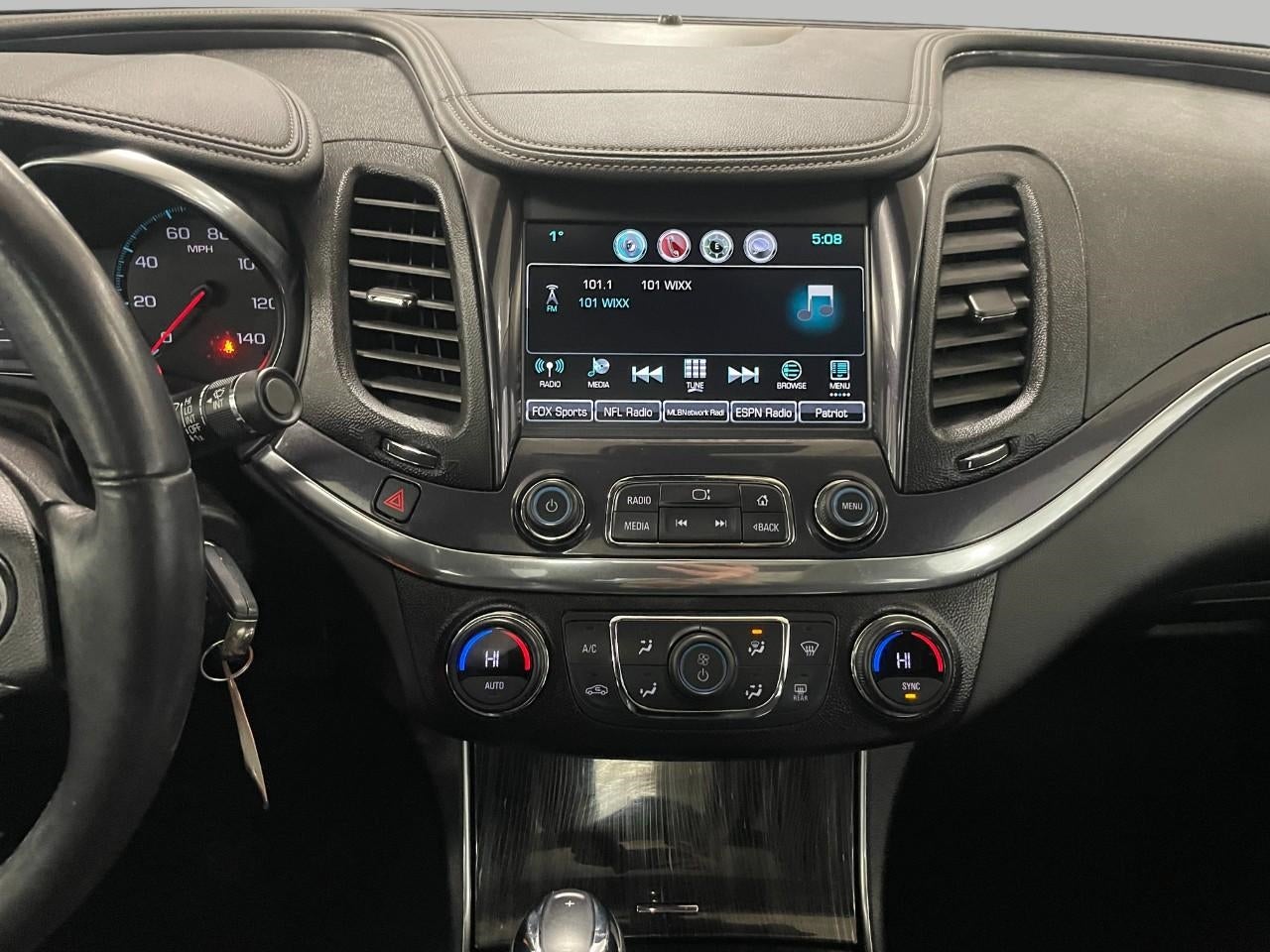 2016 Chevrolet Impala 4dr Sdn LT w/2LT