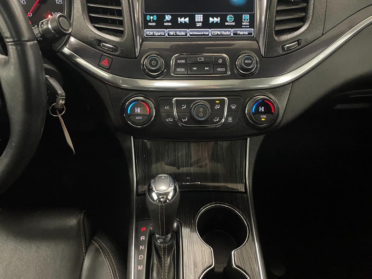 2016 Chevrolet Impala 4dr Sdn LT w/2LT