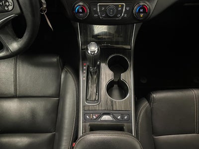 2016 Chevrolet Impala 4dr Sdn LT w/2LT