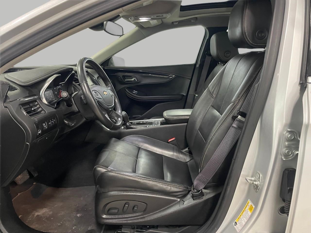 2016 Chevrolet Impala 4dr Sdn LT w/2LT