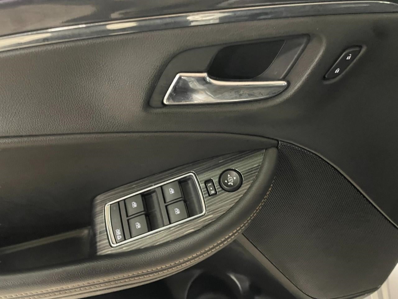 2016 Chevrolet Impala 4dr Sdn LT w/2LT