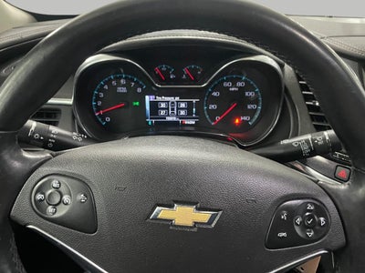 2016 Chevrolet Impala 4dr Sdn LT w/2LT