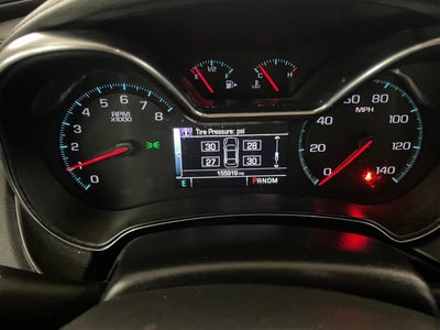 2016 Chevrolet Impala 4dr Sdn LT w/2LT