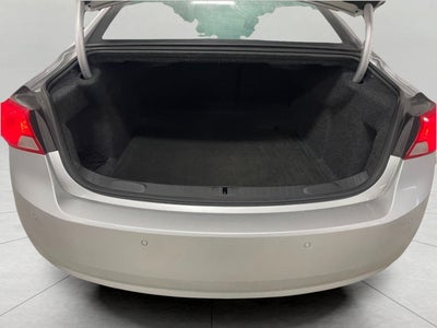 2016 Chevrolet Impala 4dr Sdn LT w/2LT