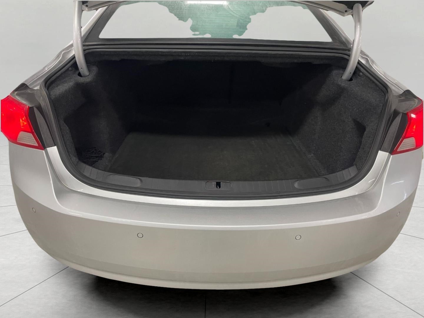 2016 Chevrolet Impala 4dr Sdn LT w/2LT