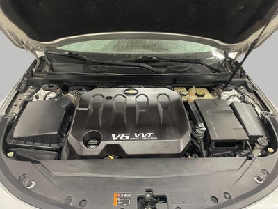 2016 Chevrolet Impala 4dr Sdn LT w/2LT