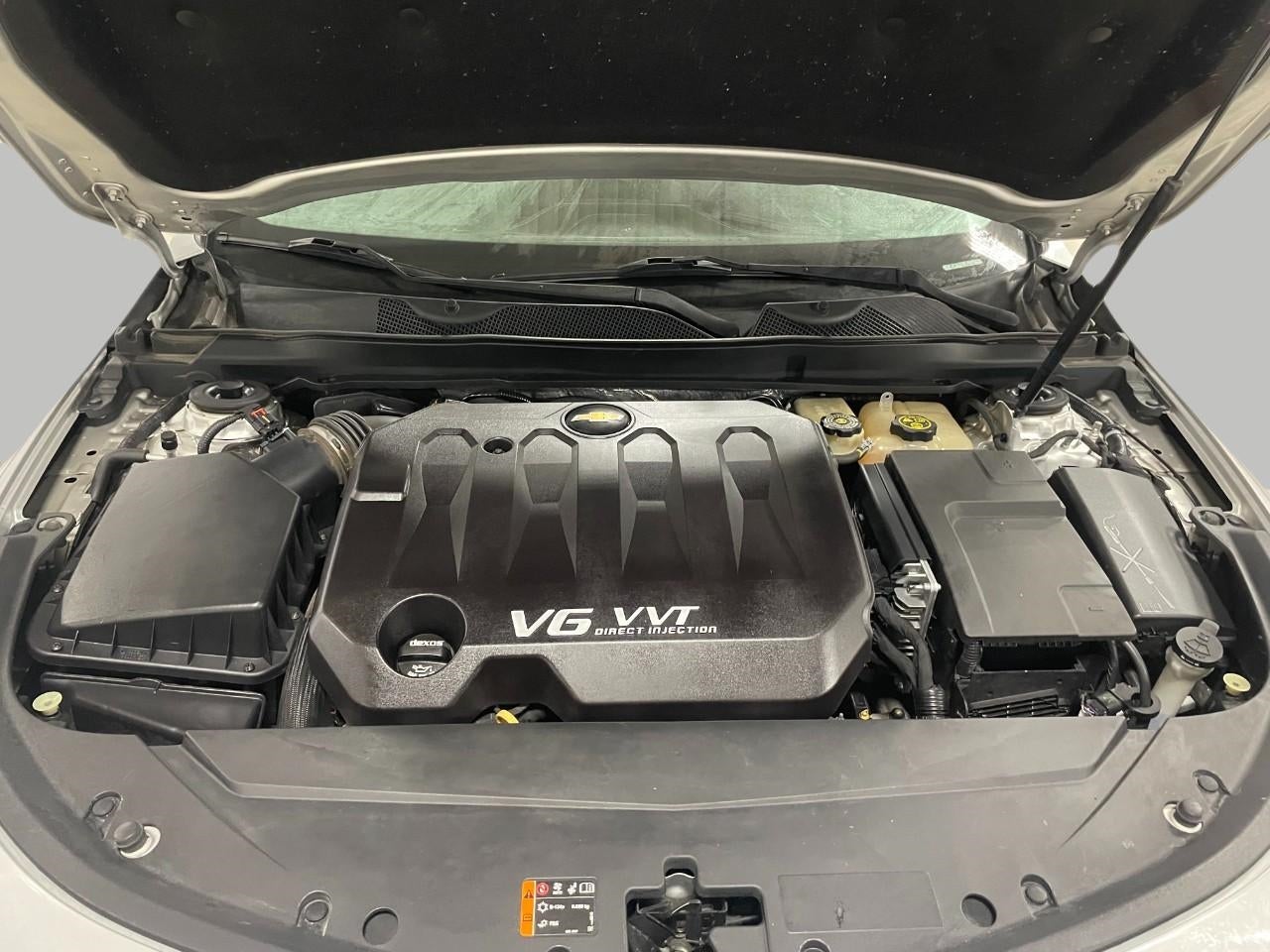 2016 Chevrolet Impala 4dr Sdn LT w/2LT