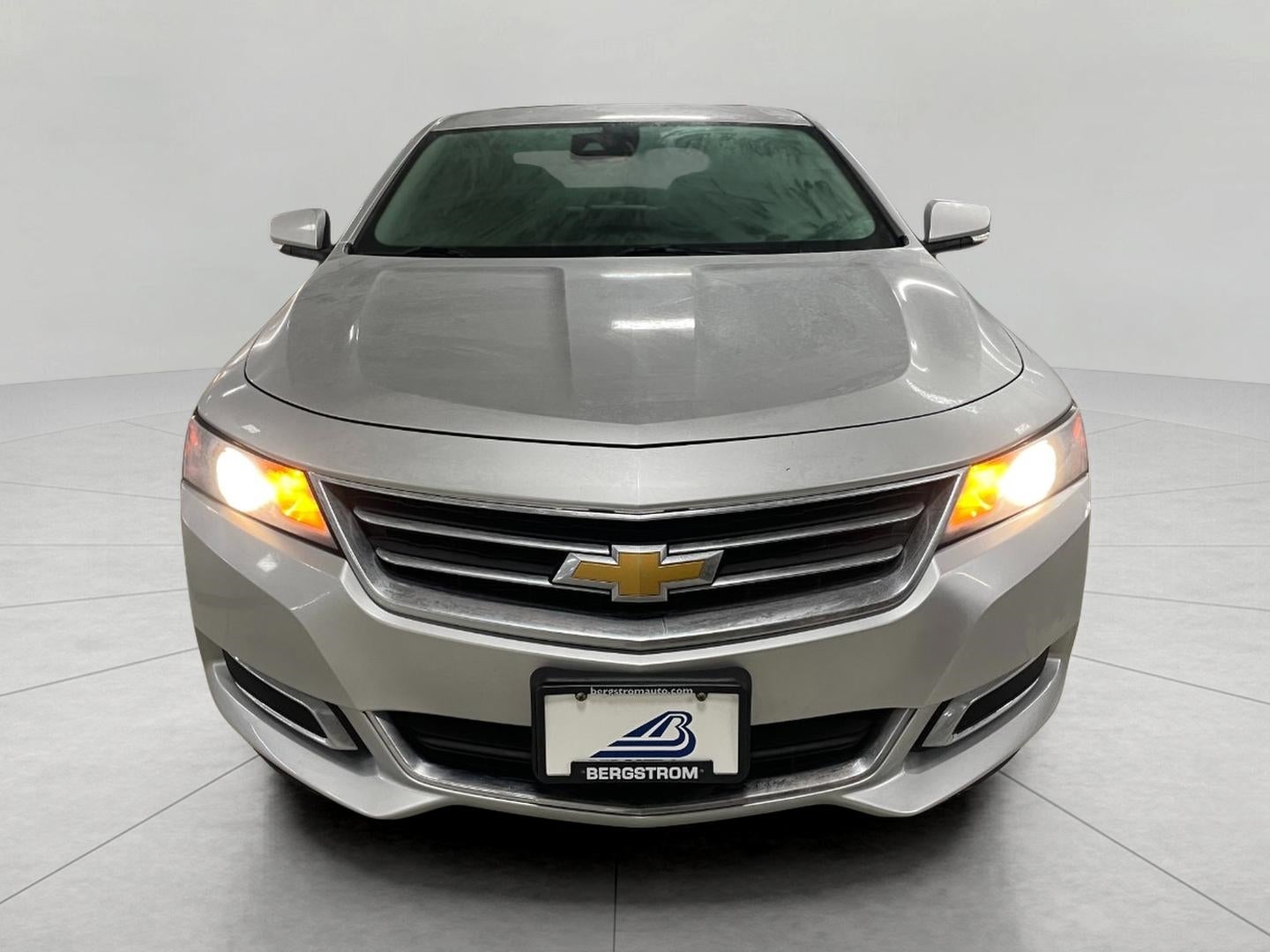 2016 Chevrolet Impala 4dr Sdn LT w/2LT
