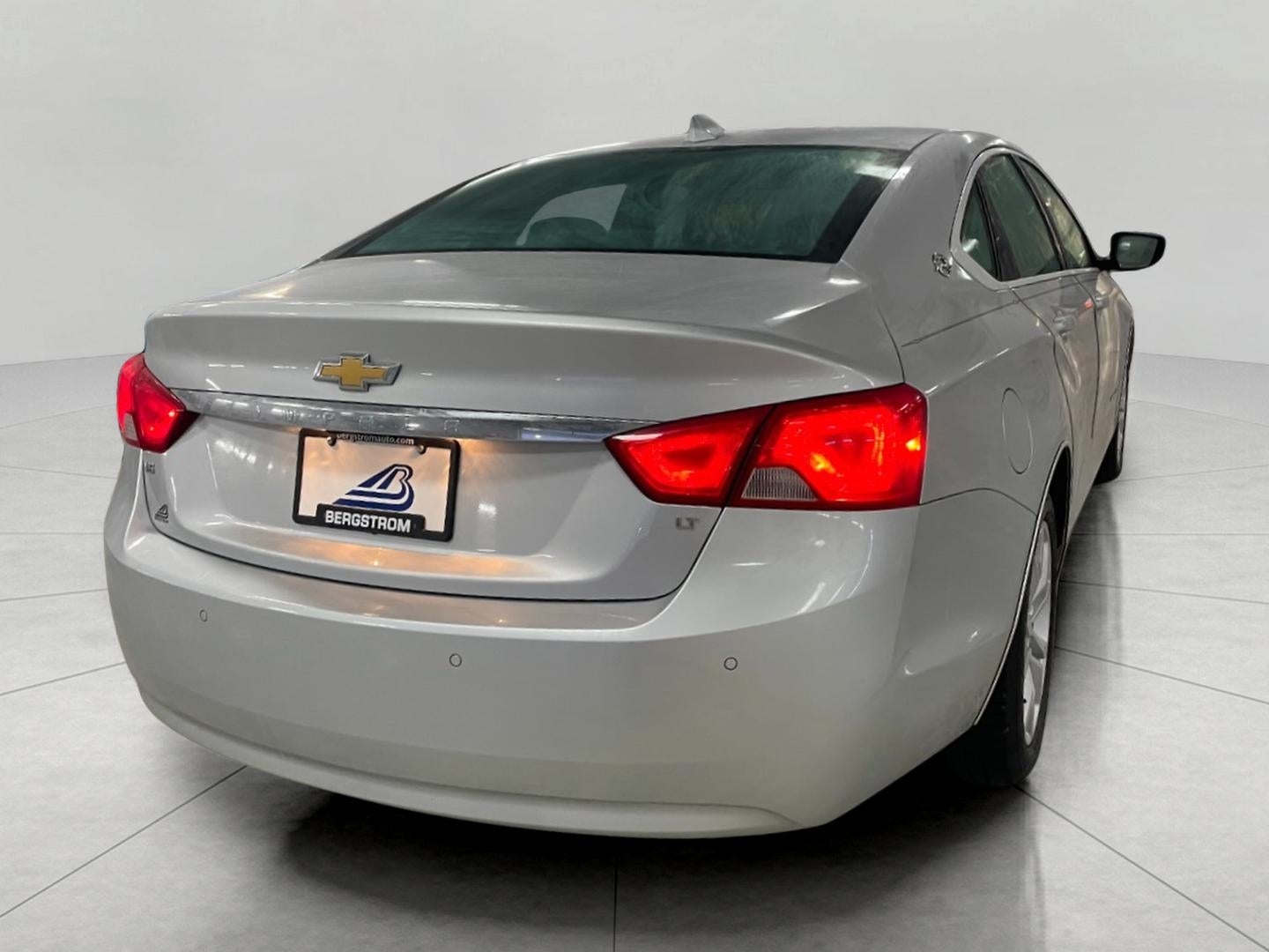 2016 Chevrolet Impala 4dr Sdn LT w/2LT