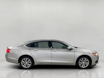 2016 Chevrolet Impala 4dr Sdn LT w/2LT