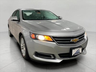 2016 Chevrolet Impala 4dr Sdn LT w/2LT