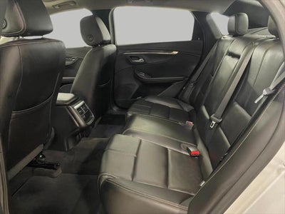 2016 Chevrolet Impala 4dr Sdn LT w/2LT