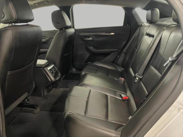 2016 Chevrolet Impala 4dr Sdn LT w/2LT