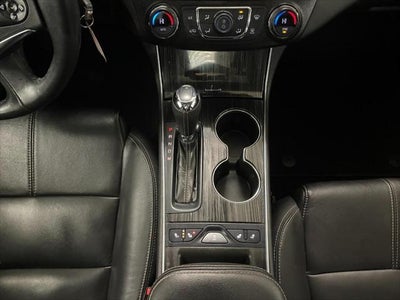 2016 Chevrolet Impala 4dr Sdn LT w/2LT