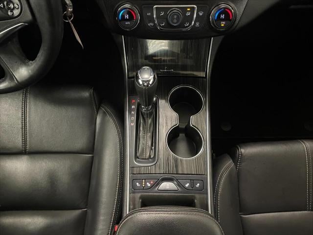 2016 Chevrolet Impala 4dr Sdn LT w/2LT