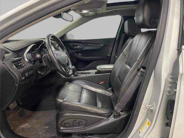 2016 Chevrolet Impala 4dr Sdn LT w/2LT