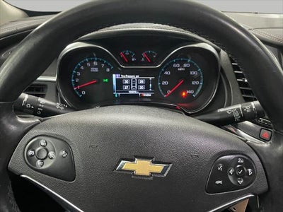 2016 Chevrolet Impala 4dr Sdn LT w/2LT