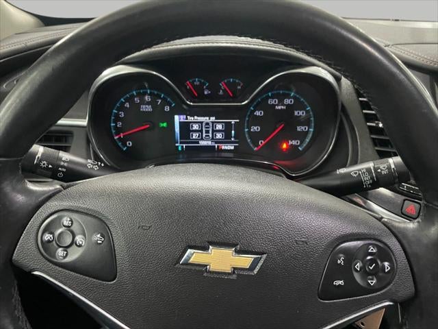 2016 Chevrolet Impala 4dr Sdn LT w/2LT