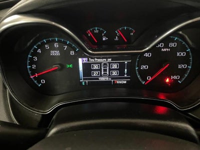 2016 Chevrolet Impala 4dr Sdn LT w/2LT