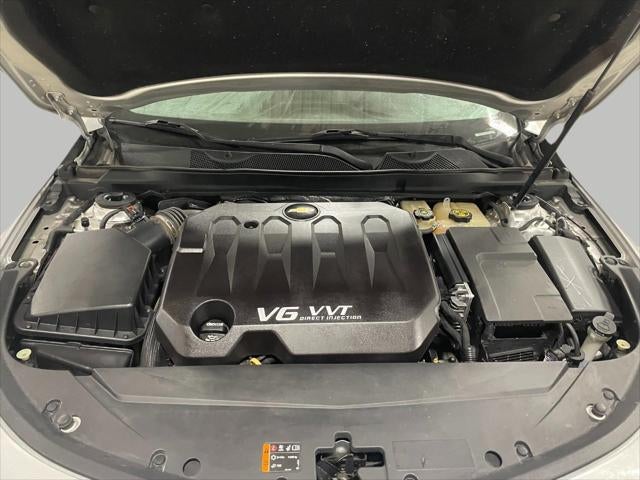 2016 Chevrolet Impala 4dr Sdn LT w/2LT