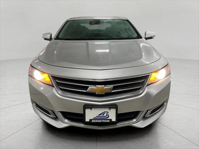 2016 Chevrolet Impala 4dr Sdn LT w/2LT