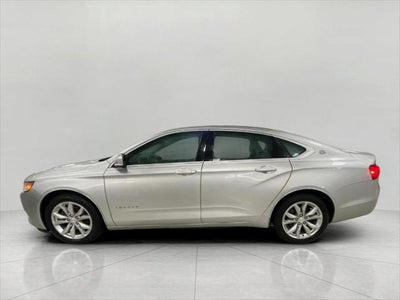 2016 Chevrolet Impala 4dr Sdn LT w/2LT