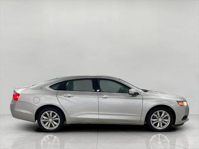 2016 Chevrolet Impala 4dr Sdn LT w/2LT