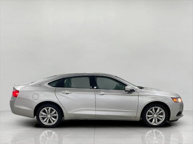 2016 Chevrolet Impala 4dr Sdn LT w/2LT