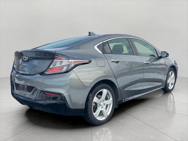 2017 Chevrolet Volt 5dr HB LT