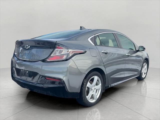 2017 Chevrolet Volt 5dr HB LT