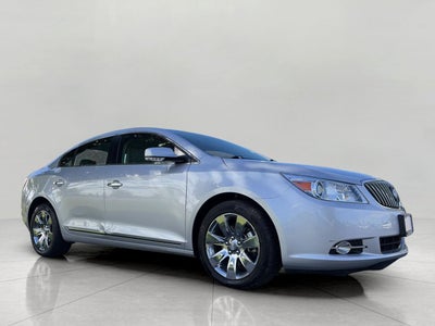 2013 Buick LaCrosse 4dr Sdn Leather FWD