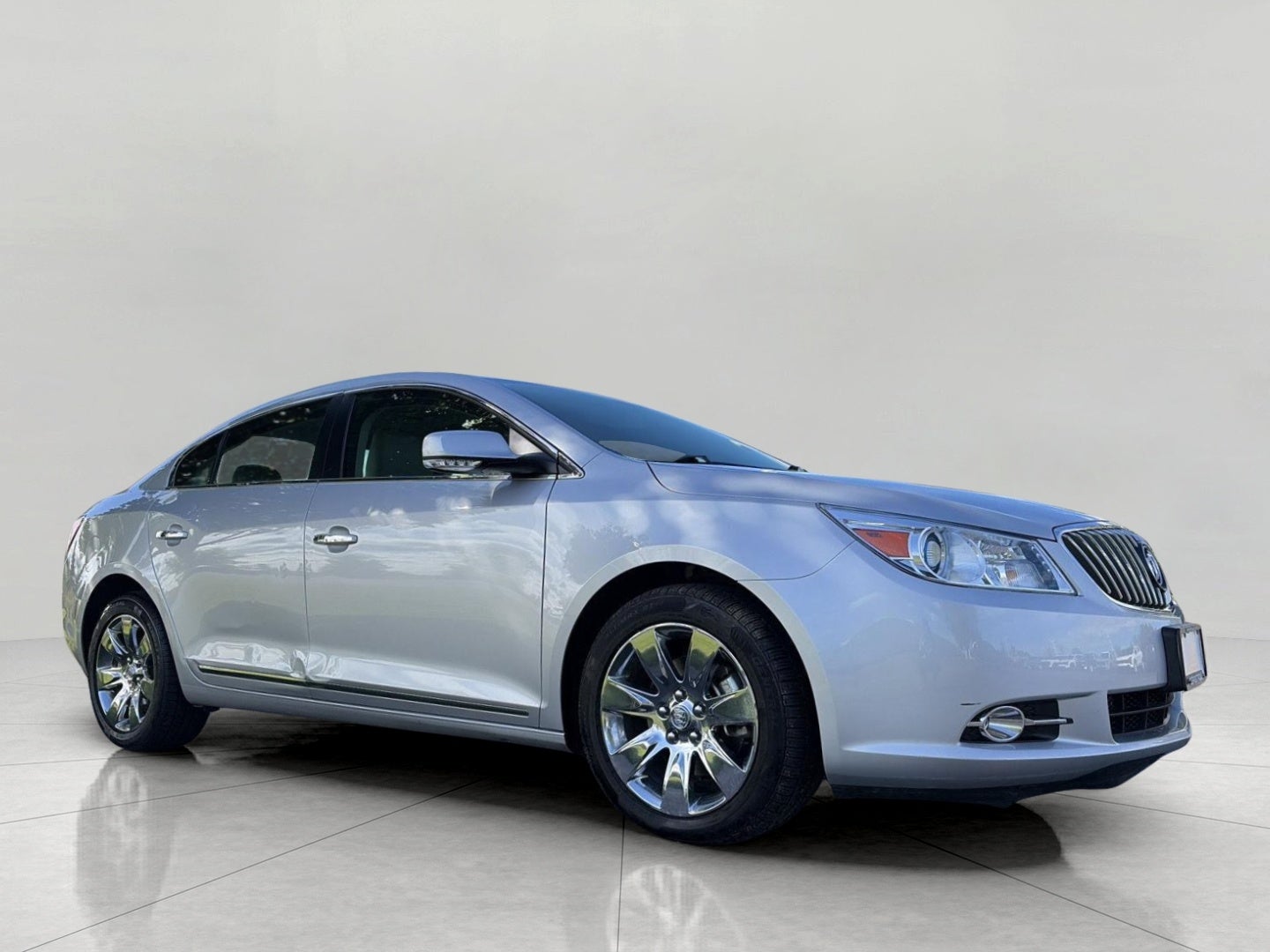 2013 Buick LaCrosse 4dr Sdn Leather FWD