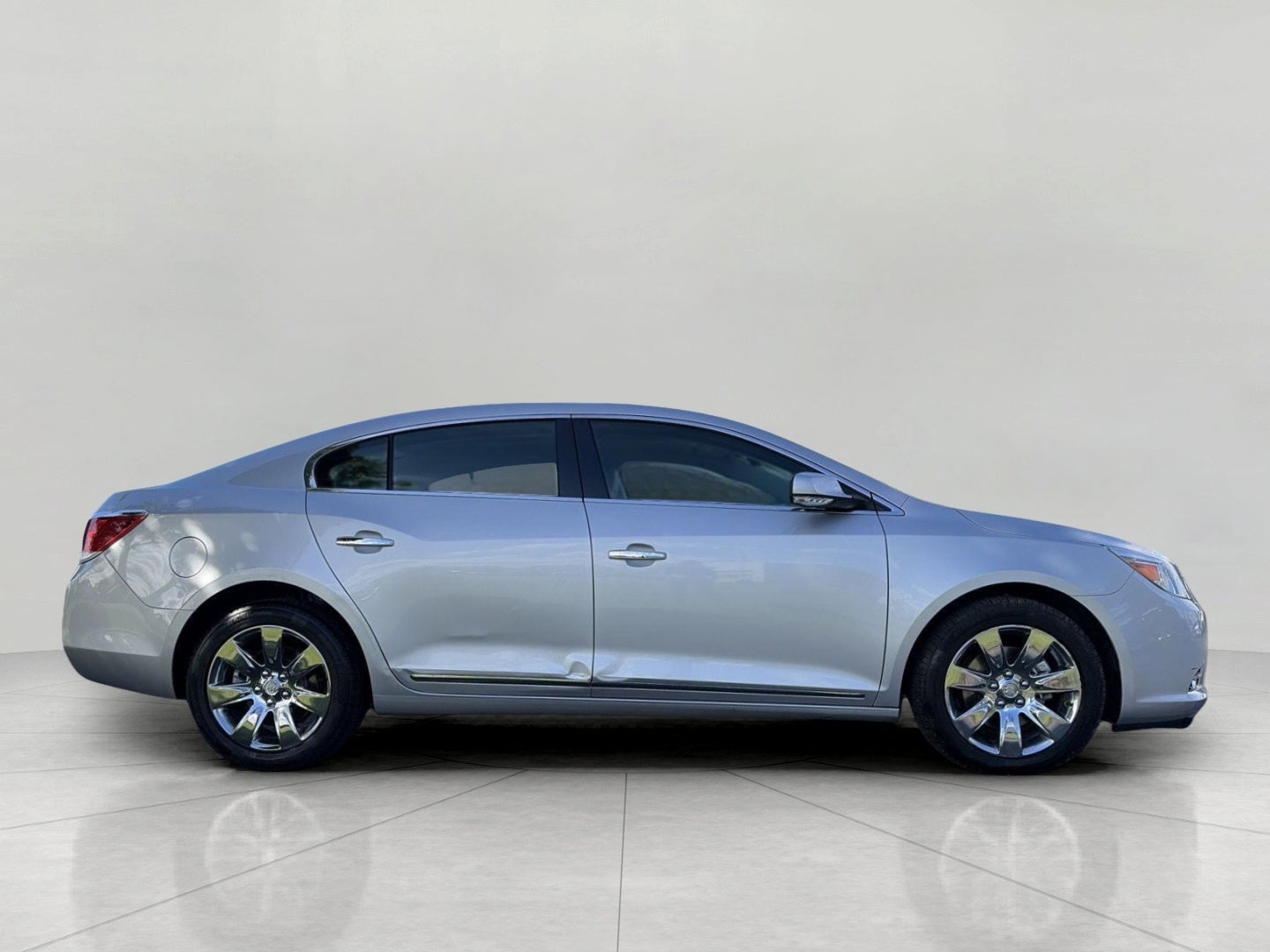 2013 Buick LaCrosse 4dr Sdn Leather FWD