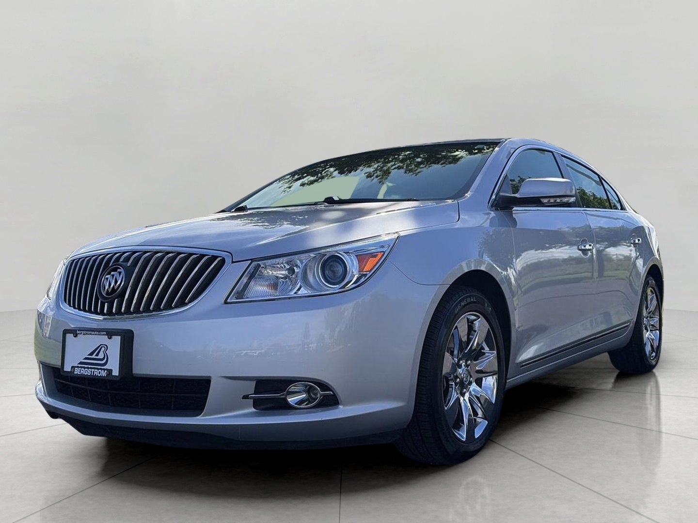 2013 Buick LaCrosse 4dr Sdn Leather FWD