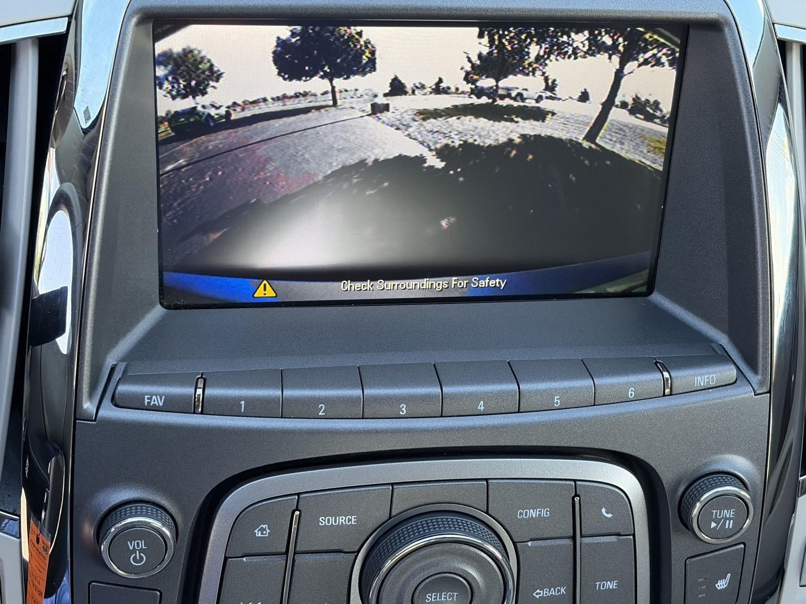 2013 Buick LaCrosse 4dr Sdn Leather FWD