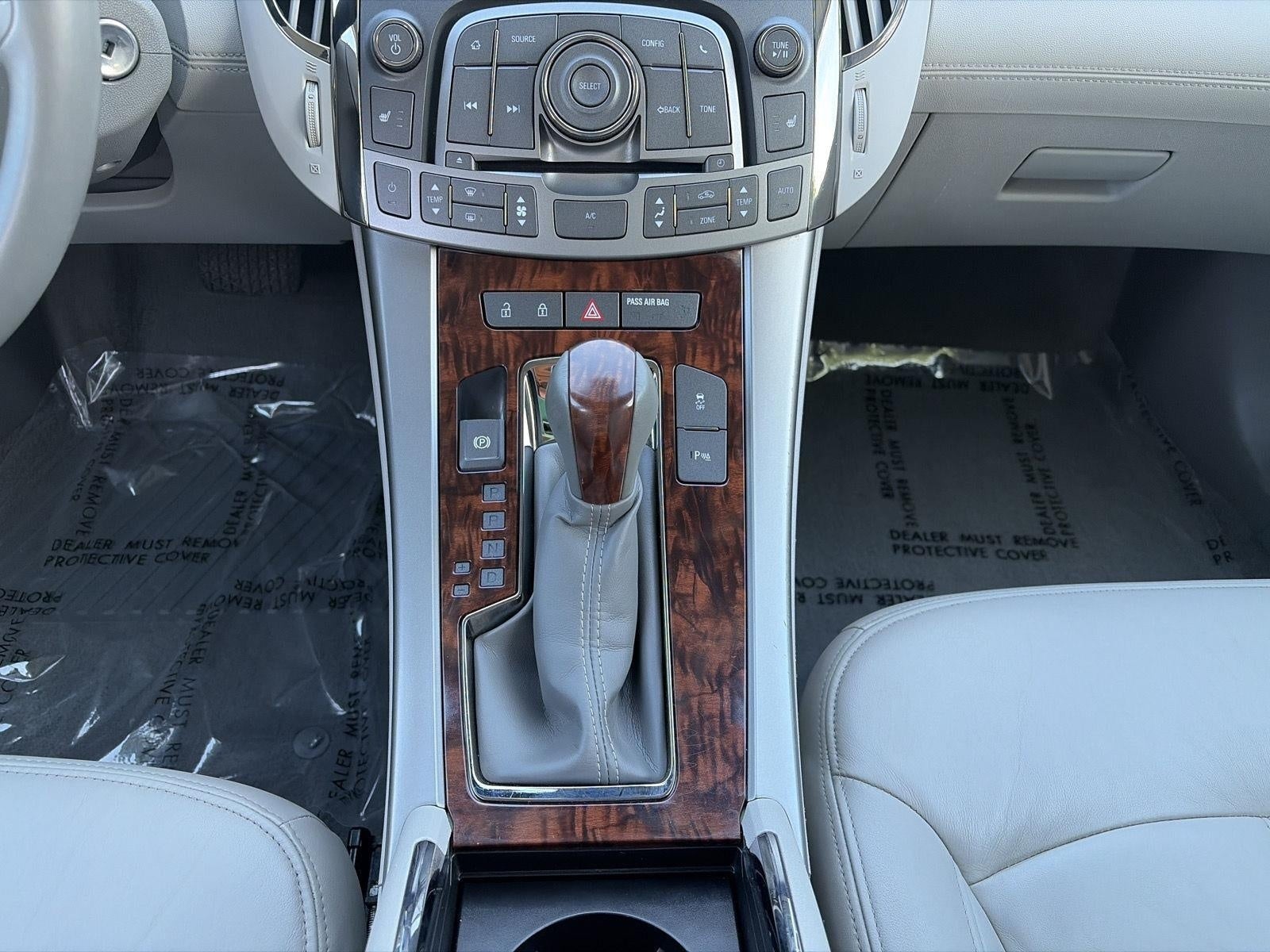2013 Buick LaCrosse 4dr Sdn Leather FWD