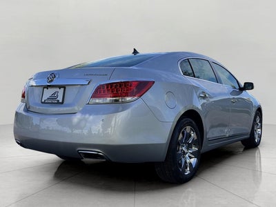 2013 Buick LaCrosse 4dr Sdn Leather FWD